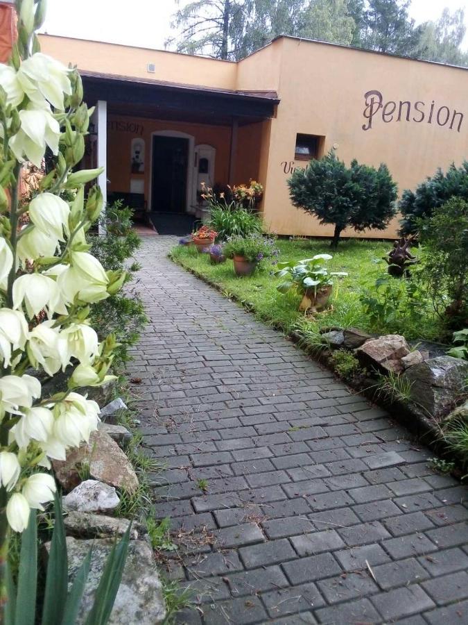 Penzion Vysehrad Nonstop Český Krumlov Exterior foto